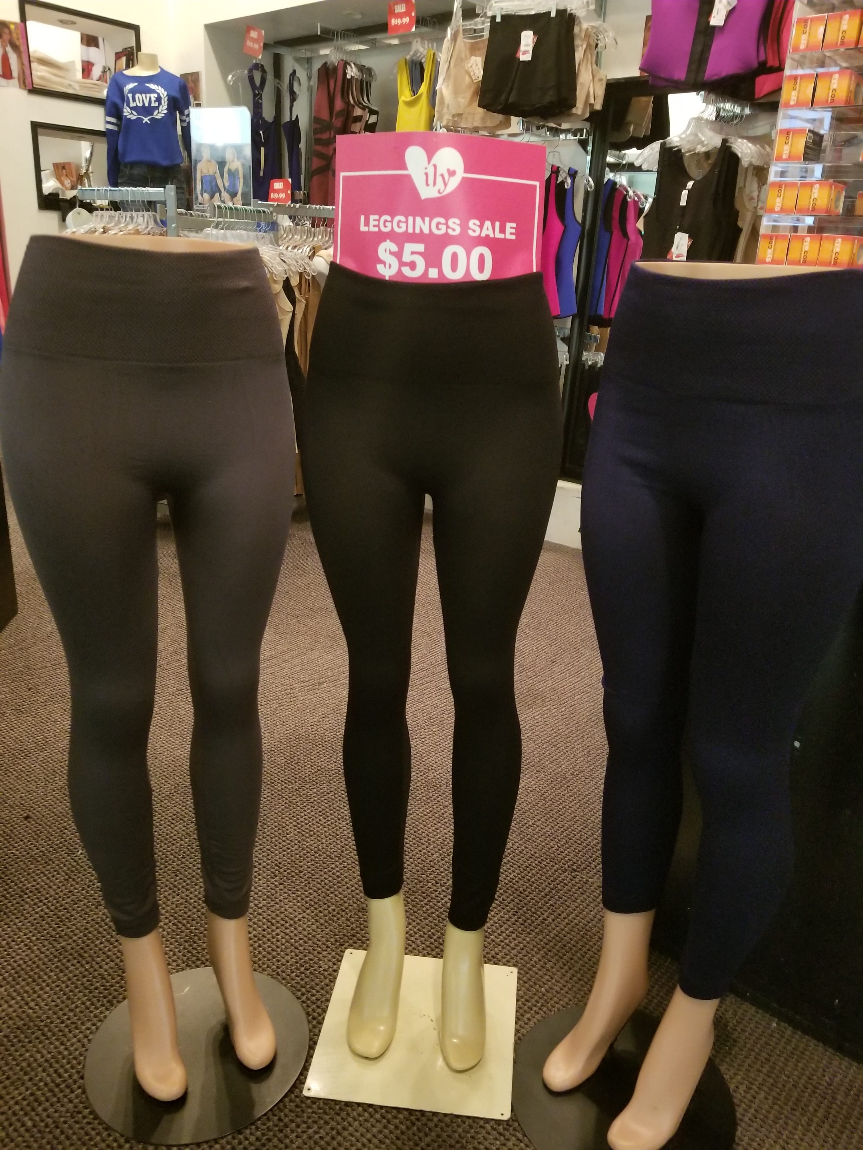 Ily Fajas/Shapewear up to 50% off today! - Palisades Center