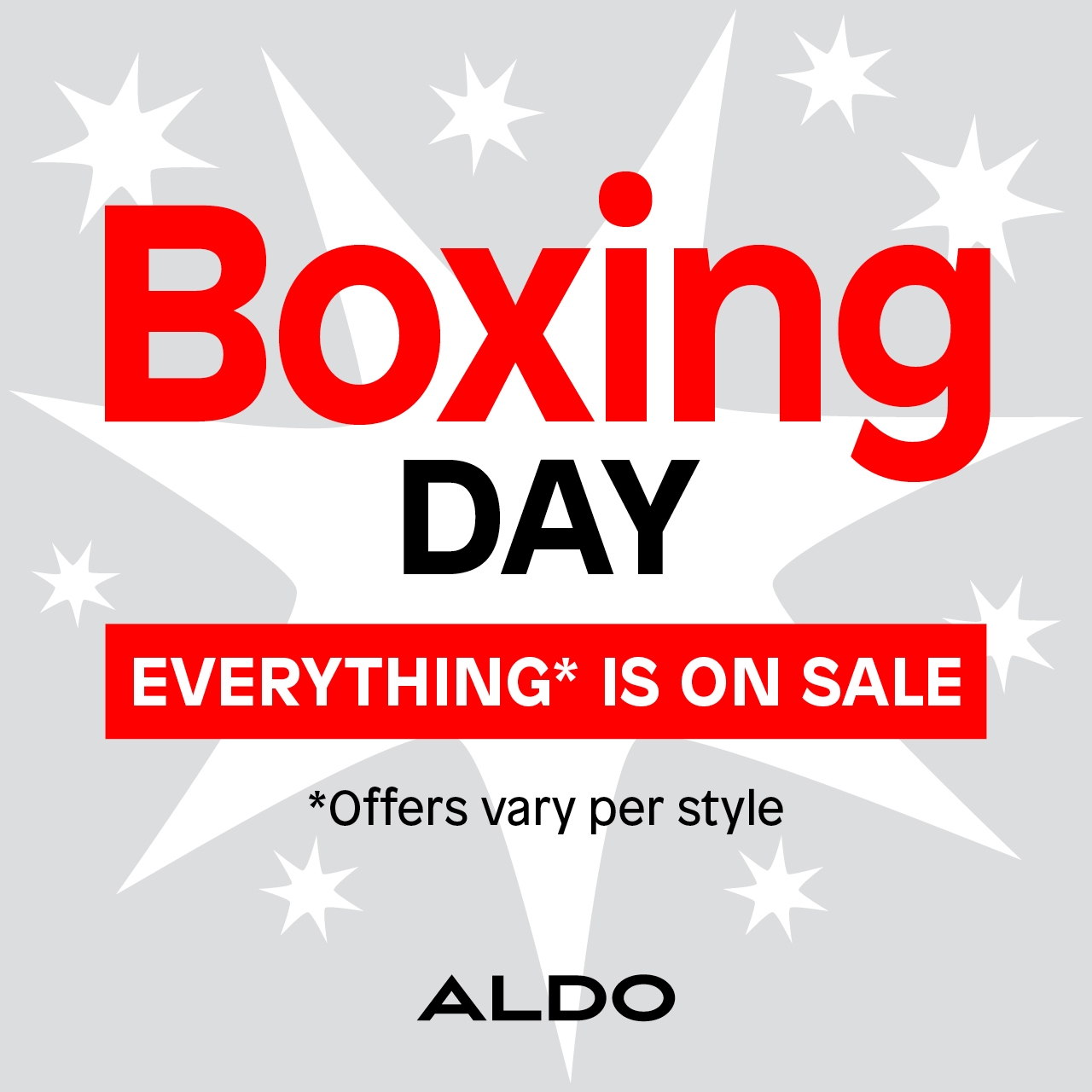 ALDO Boxing Day Everything is on sale 1280x1280 EN