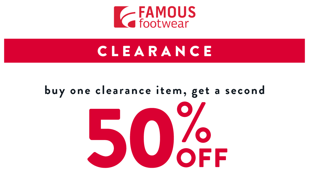 FF BOGO Clearance