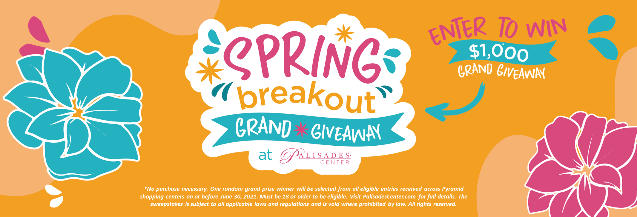 Spring Break Giveaway