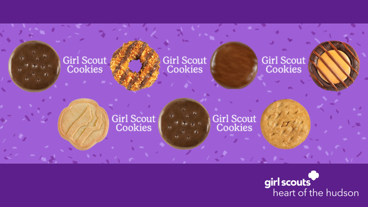 Girl Scout Cookie Sales Palisades Center