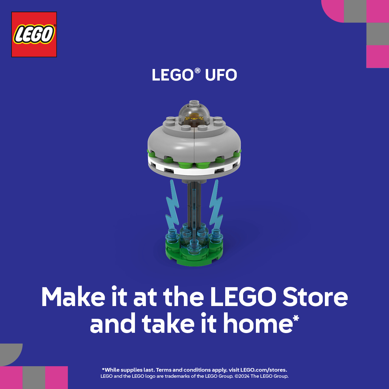 LEGO Campaign 46 Build a LEGO® UFO and take it home with you EN 1280x1280 1