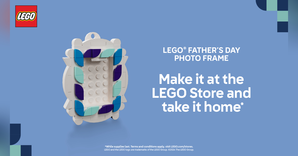 LEGO Campaign 47 Build a LEGO® Photo Frame and take it home with you EN 1200x630 1