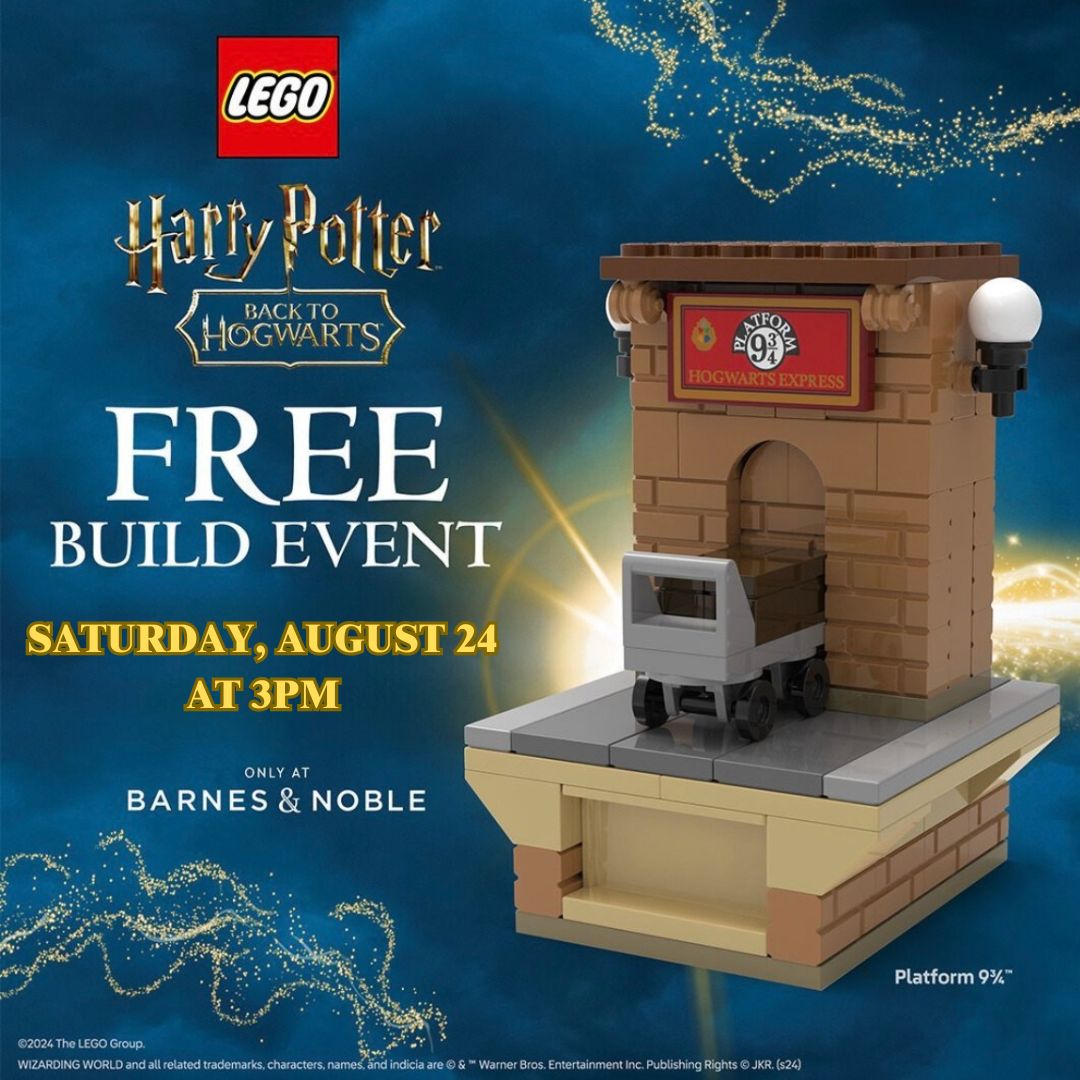 Harry Potter Lego Event